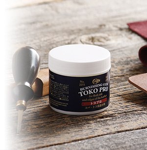 Leather care / Thread