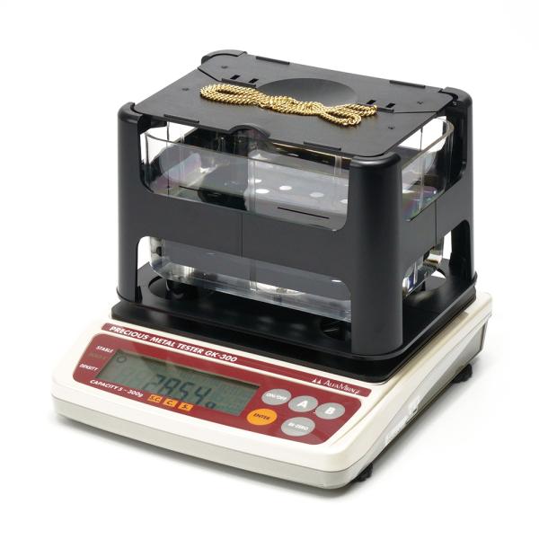 GOLD TESTER: GK-300