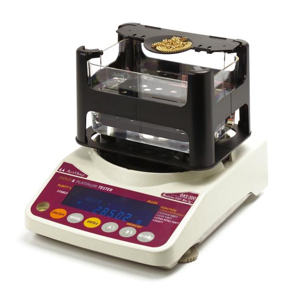 GOLD TESTER: GKS-300