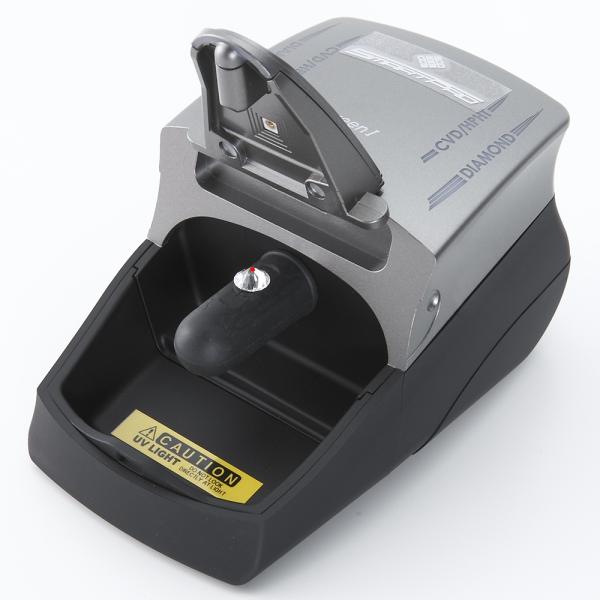 SYNTHETIC COLORLESS DIAMOND TESTER SCREEN 1
