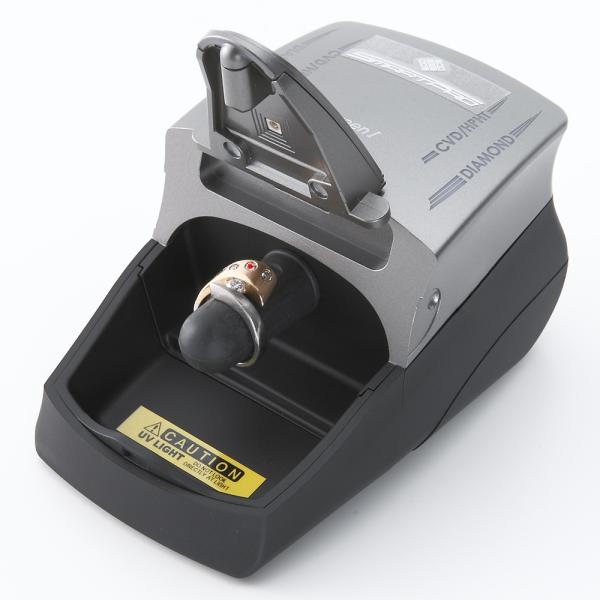SYNTHETIC COLORLESS DIAMOND TESTER SCREEN 1