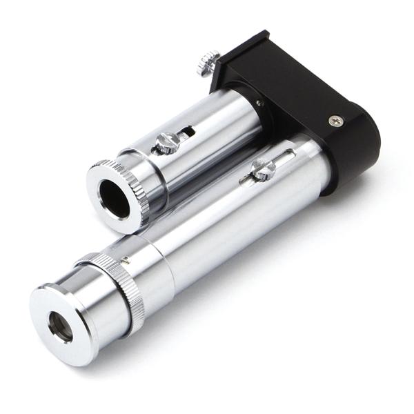 SPECTROSCOPE (WAVELENGTH SCALE)