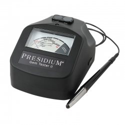 PRESIDIUM Gem Tester II (PGT II)