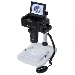 COMPACT DIGITAL MICROSCOPE DIM-T2.4