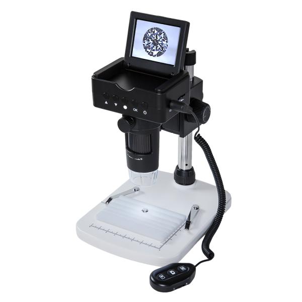 COMPACT DIGITAL MICROSCOPE DIM-T2.4