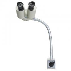 FLEXIBLE STAND MICROSCOPE S300II MAGNET-TYPE