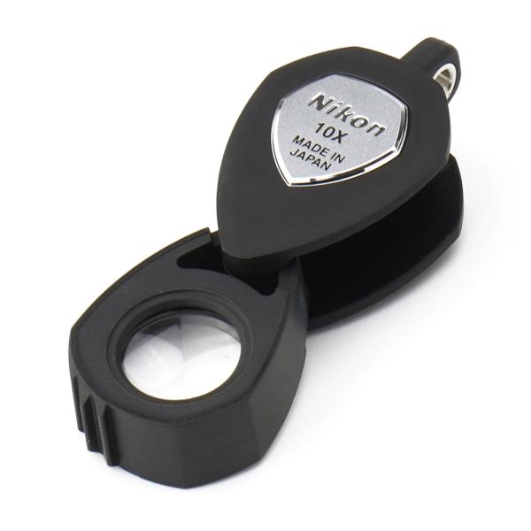 LOUPE NIKON 10X