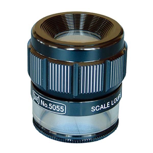 SCALE LOUPE No.5055 10X