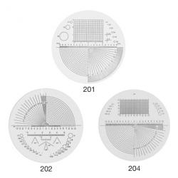 SCALE LENS (For No.5055 10X)