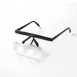 BINOCULAR GLASSES FRAME MAGNIFIER