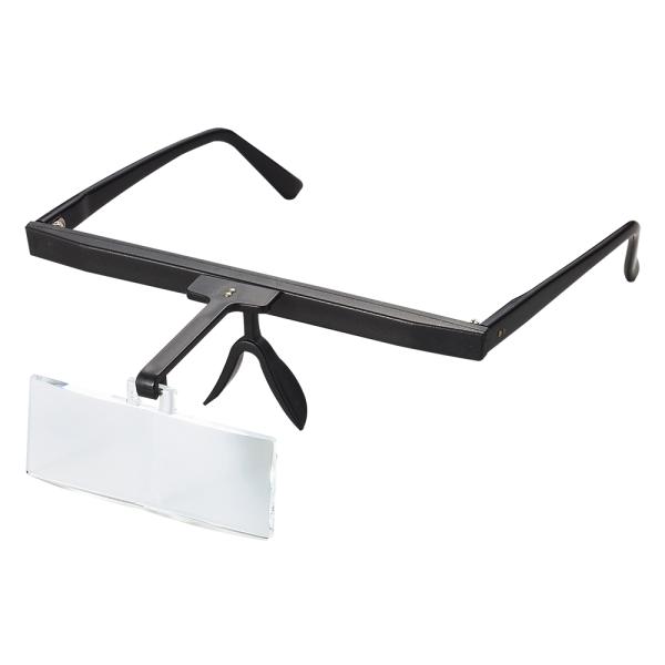 BINOCULAR GLASSES FRAME MAGNIFIER