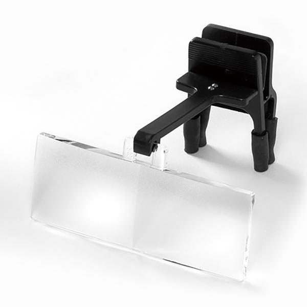 BINOCULAR CLIP MAGNIFIER