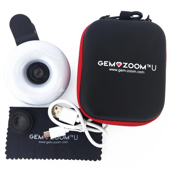 GEM ZOOM U CAMERA LENS FOR SMART PHONE