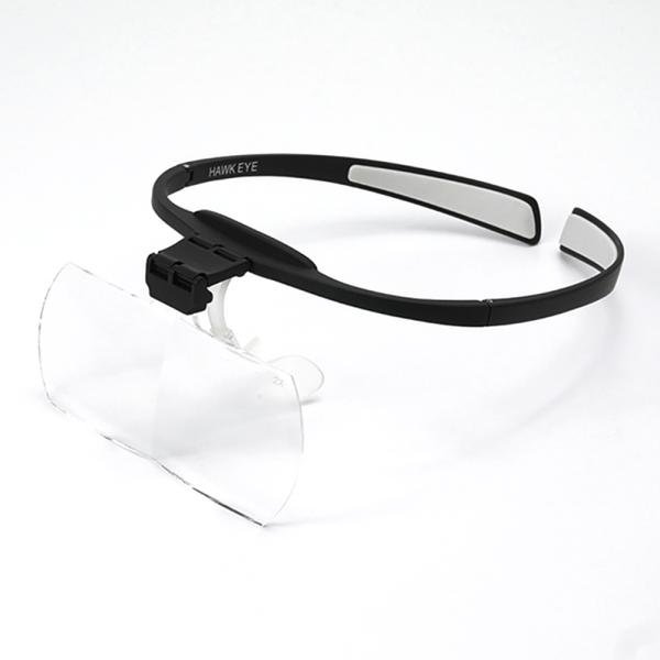 HEAD LOUPE HAWK EYE