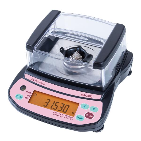 ALFA COMPACT CARAT BALANCE MR-260C