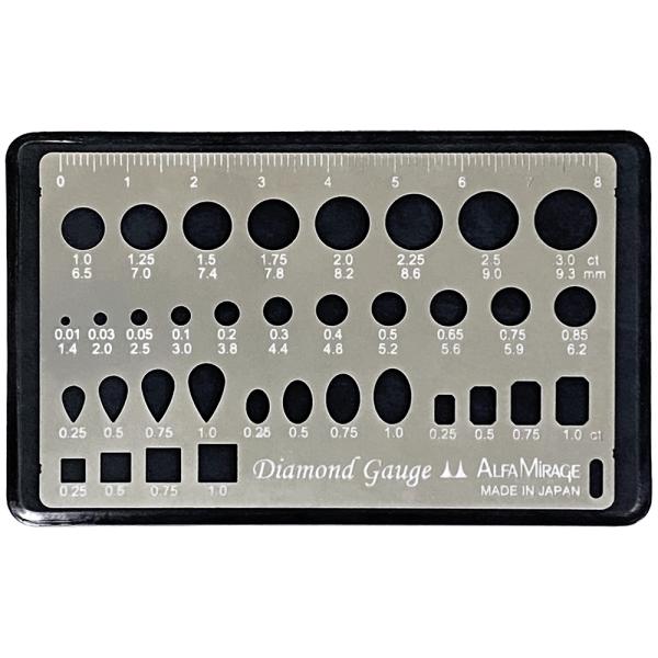 AMC DIAMOND GAUGE DG-03