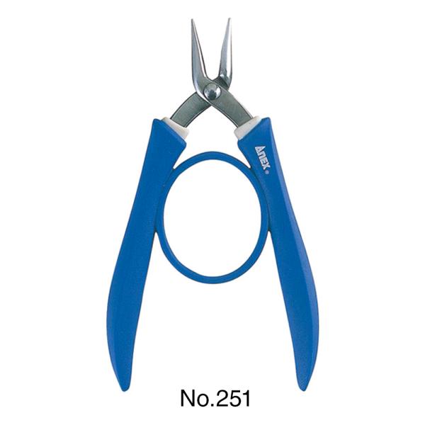 STAINLESS STEEL PLIERS WITH RUBBER GRIP 251/252/253