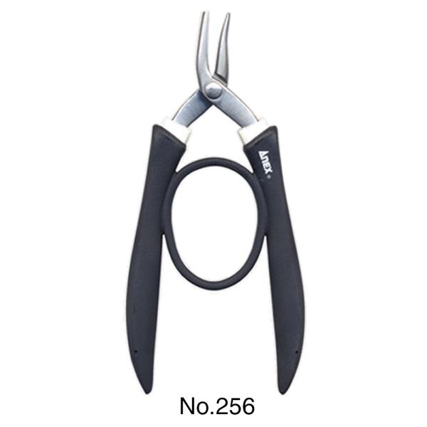 STAINLESS STEEL PLIERS WITH RUBBER GRIP 256/258