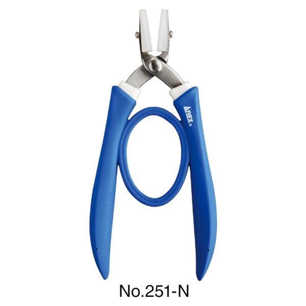 NYLON COVERED PLIERS WITH RUBBER GRIP 251N/252N/253N