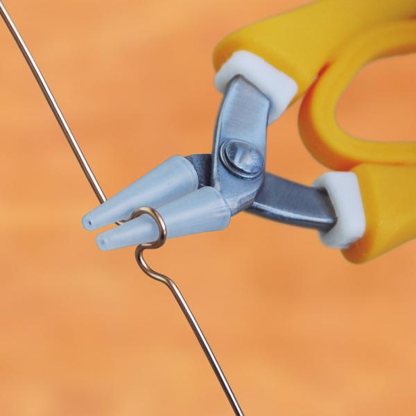 NYLON COVERED PLIERS WITH RUBBER GRIP 251N/252N/253N