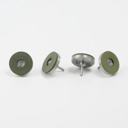 DIAMOND GRINDING MOUNTED WHEEL