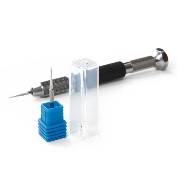 CARBIDE SCRAPER TIP