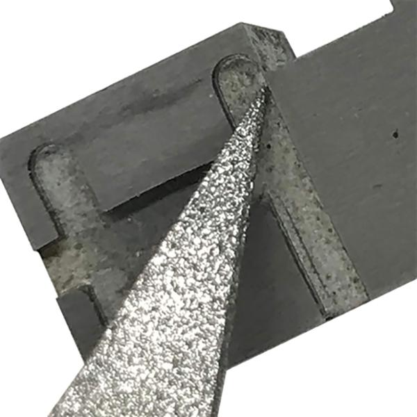 THIN DIAMOND FILE (2 PCS SET)