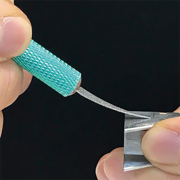 THIN DIAMOND FILE (2 PCS SET)