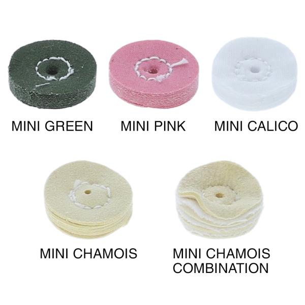MINI BUFF (12 PCS)
