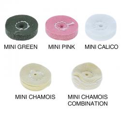 MINI BUFF (12 PCS)