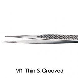REGINE JEWELRY TWEEZERS with Groove