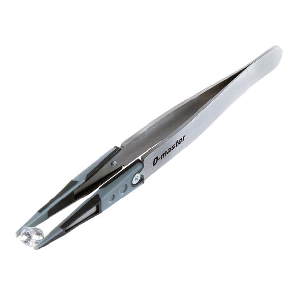 SOFT TIP TWEEZERS D-master