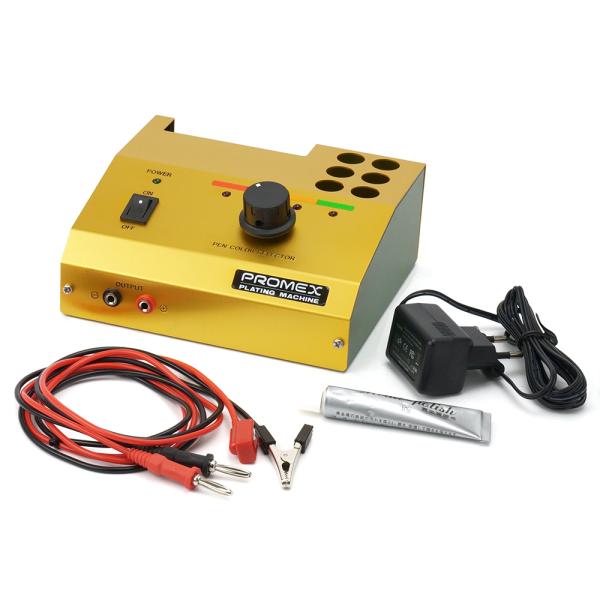 PROMEX MAIN UNIT(MODEL: BNP-1 & METALPOLISHER)