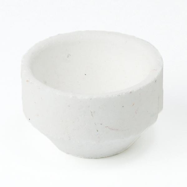 CERAMIC CRUCIBLES: 60