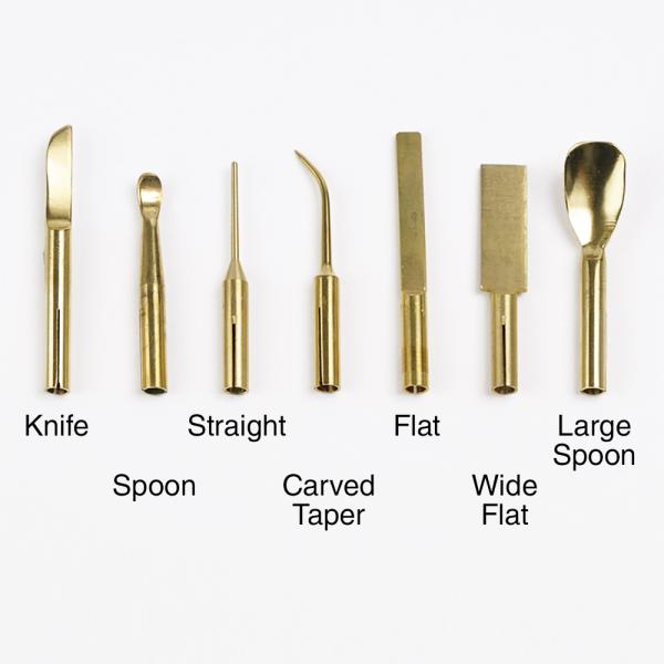WAX CARVER 1013-B (7 kinds TIPS set)