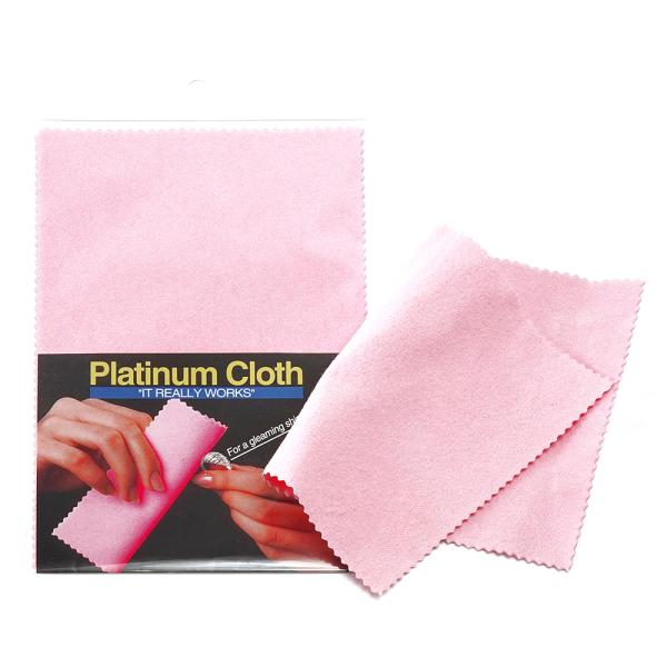 PLATINUM POLISHING CLOTH