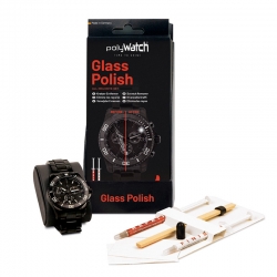 POLYWATCH GLASS POLISH KIT