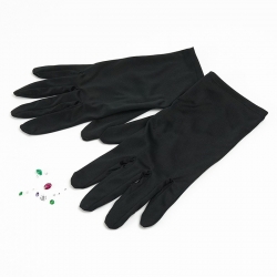 HI-CLASS BLACK GLOVES