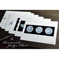 DIAMOND JUDGE CHART