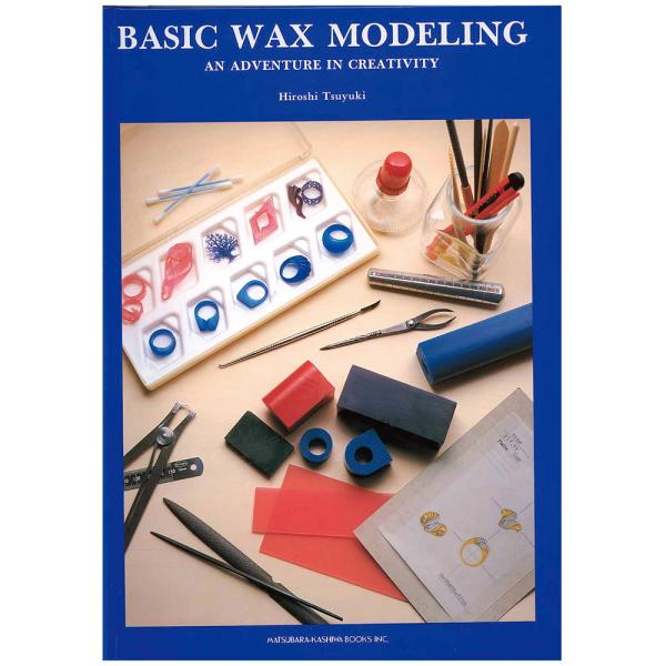 BOOK: BASIC WAX MODELING