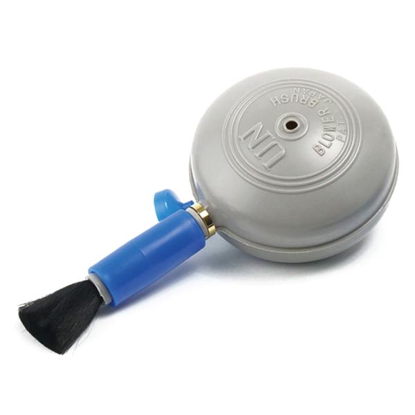 DUST BLOWER BRUSH W/CAP UN-1141