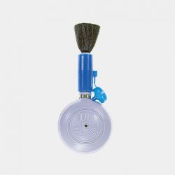 DUST BLOWER BRUSH W/CAP UN-1142