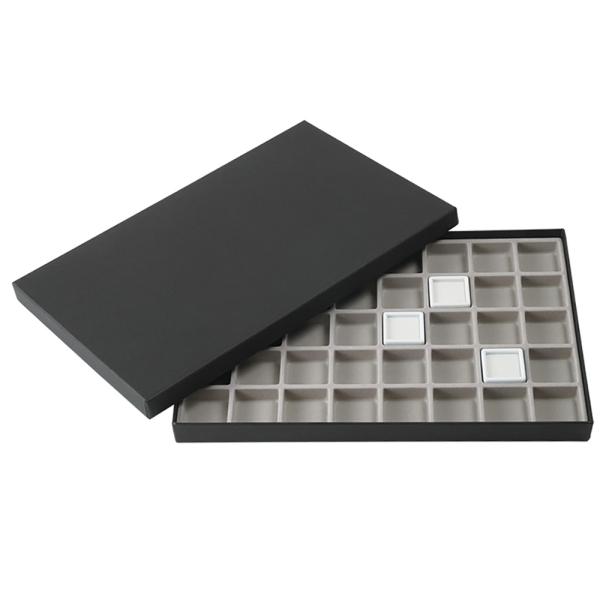 TRAY For LOOSE STONE CASE 30/40 WITH LID