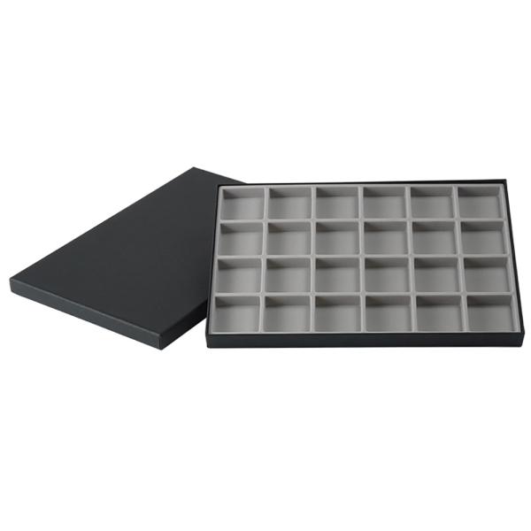 TRAY For LOOSE STONE CASE 30/40 WITH LID
