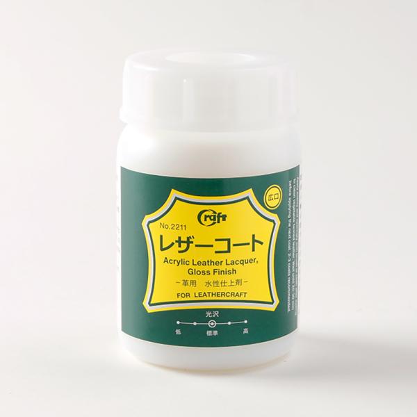 ACRYLIC COATING LEATHER-COAT 100 ml