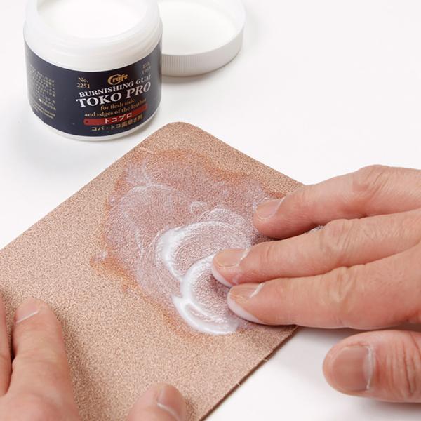 BURNISHING GUM TOKO-PRO 1 kg