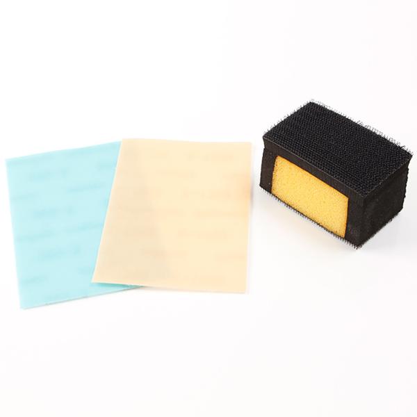 EDGE SANDING SHEET SET