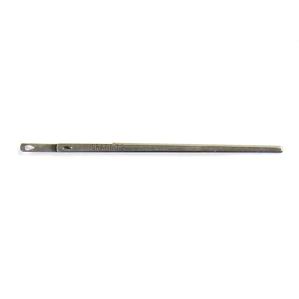 LACING NEEDLE 2 mm (1 PC)