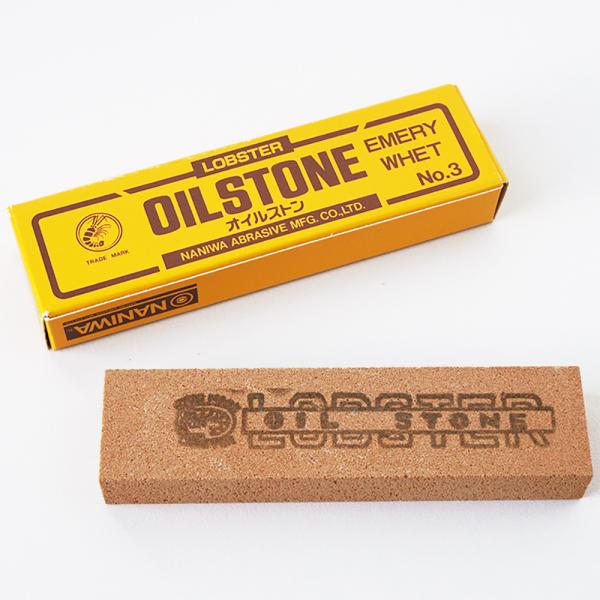 OIL STONE