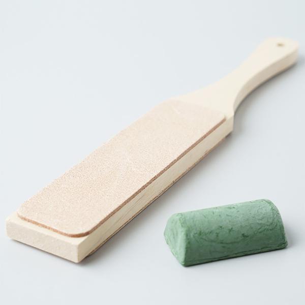 STROP/JEWELER'S ROUGE SET